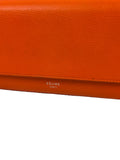 Celine Multifunctional Flap Long Wallet
