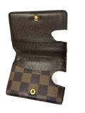 Louis Vuitton Damier Ebene Card Holder