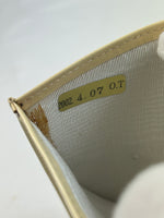 Chanel CC Leather Trifold Wallet