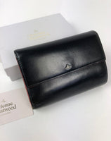 Vivienne Westwood Orb Trifold Wallet