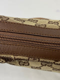 Gucci GG Canvas Monogram Sling Bag