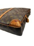 Louis Vuitton Monogram Business Bag
