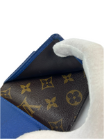 Louis Vuitton Monogram Leather Bifold Wallet