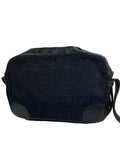 Fendi Zucca Monogram Crossbody Bag