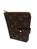 Louis Vuitton Monogram Zippy Wallet