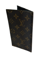 Louis Vuitton Monogram Cash Wallet