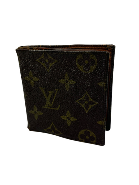 Louis Vuitton Monogram Bifold Wallet
