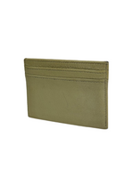 Chanel CC Leather Card Holder