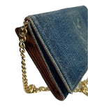 Yves Saint Laurent Jean Pocket Wallet on Chain