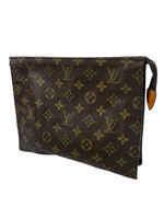 Louis Vuitton Monogram Toiletry Bag