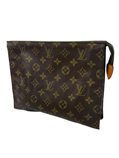 Louis Vuitton Monogram Toiletry Bag