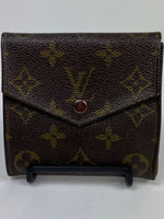 Louis Vuitton Monogram Trifold Wallet