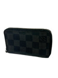 Louis Vuitton Damier Cobalto Zippy Wallet