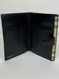 Burberry Nova Check Bifold Wallet