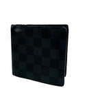Damier Cobalt Leather Bifold Wallet