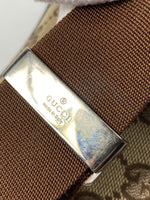Gucci GG Canvas Monogram Sling Bag
