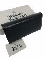 Vivienne Westwood Orb Long Wallet