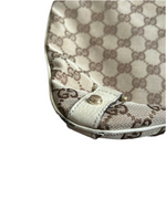 Gucci GG Canvas Crossbody Bag