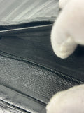 Bvlgari Leather Long Wallet
