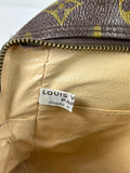 Louis Vuitton Monogram Toiletry Pouch Bag