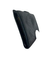 Chanel CC Leather Long Wallet