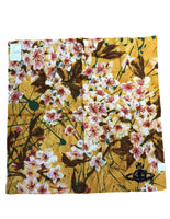 Vivienne Westwood Floral Scarf