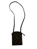 Louis Vuitton Mini Monogram Shoulder Bag