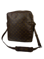 Louis Vuitton Monogram Messenger Bag