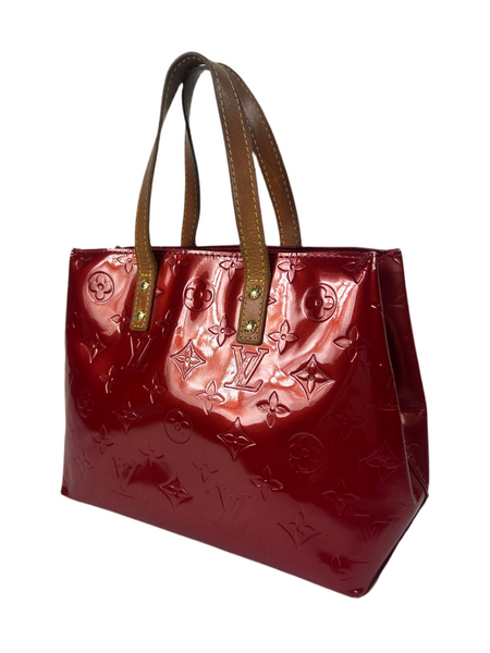 Louis Vuitton Vernis PM Reade Tote Bag