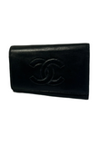 Chanel CC Leather Key Holder