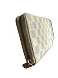 Louis Vuitton Damier Azur Zippy Wallet