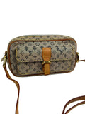 Louis Vuitton Monogram Canvas Crossbody Bag