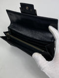 Fendi FF Zucca Monogram long wallet