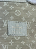 Louis Vuitton Canvas Monogram Crossbody Bag