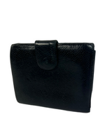 Chanel CC Caviar Leather Bifold Wallet