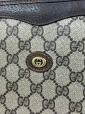 Gucci GG Canvas Monogram Clutch Bag