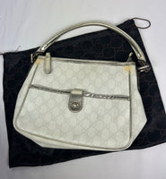 Gucci GG Canvas Monogram Shoulder Bag