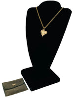 Vivienne Westwood Heart Orb Necklace