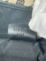 Gucci GG Canvas Monogram Tote Bag