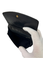 Chanel CC Caviar Leather Wallet