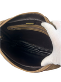 Fendi Zucca Monogram Crossbody Bag