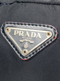 Prada Tessuto Nylon Cosmetic Bag