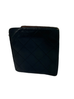 Chanel CC Quilted Bifold Wallet