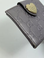 Gucci GG Monogram Card Holder