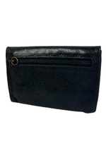 Chanel CC Caviar Leather Wallet