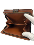 Louis Vuitton Monogram Zippy Agenda Wallet