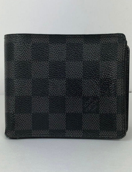 Louis Vuitton Damier Cobalt Bifold Wallet