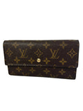 Louis Vuitton Monogram Trifold Wallet