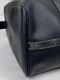 Dior Honey Comb Leather Duffle Bag