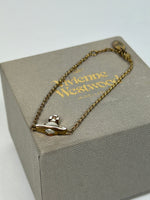 Vivienne Westwood Pendent Bracelet